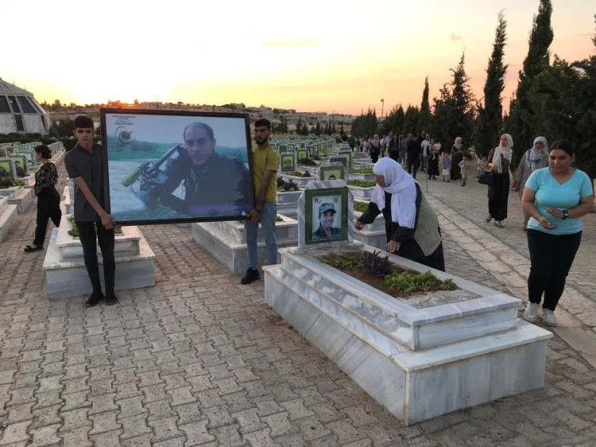 Şehîd Mistefa Şukrî li Kobanê hat bibîranîn