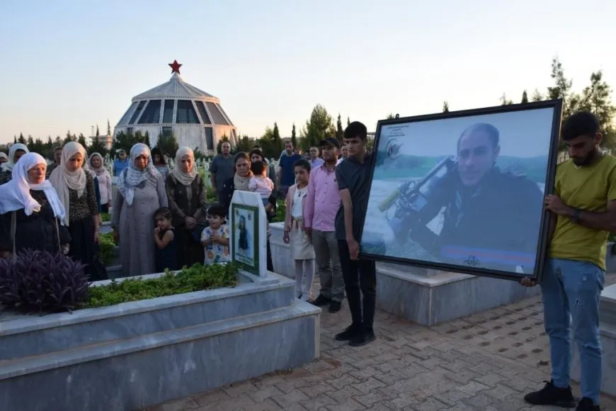 Şehîd Mistefa Şukrî li Kobanê hat bibîranîn