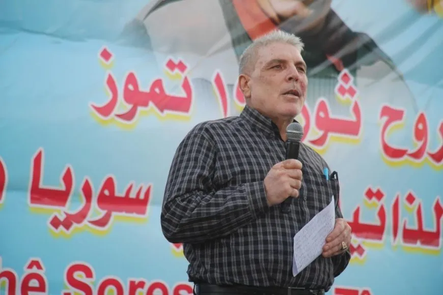 Bi boneya salvegera Şoreşa 19ˊê Tîrmehî pîrozbahî