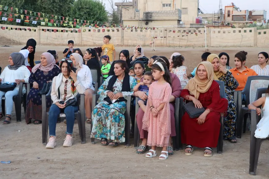 Bi boneya salvegera Şoreşa 19ˊê Tîrmehî pîrozbahî