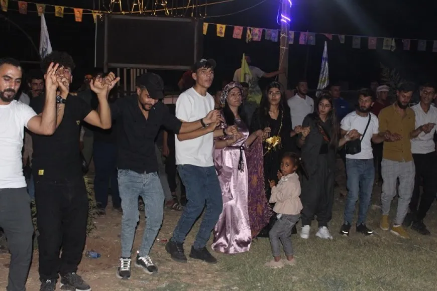 Bi boneya salvegera Şoreşa 19ˊê Tîrmehî pîrozbahî