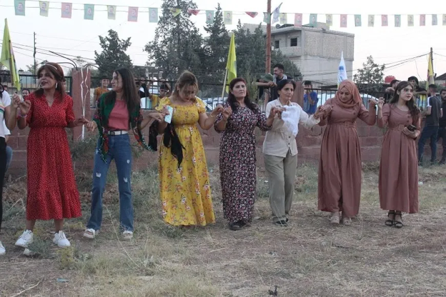 Bi boneya salvegera Şoreşa 19ˊê Tîrmehî pîrozbahî