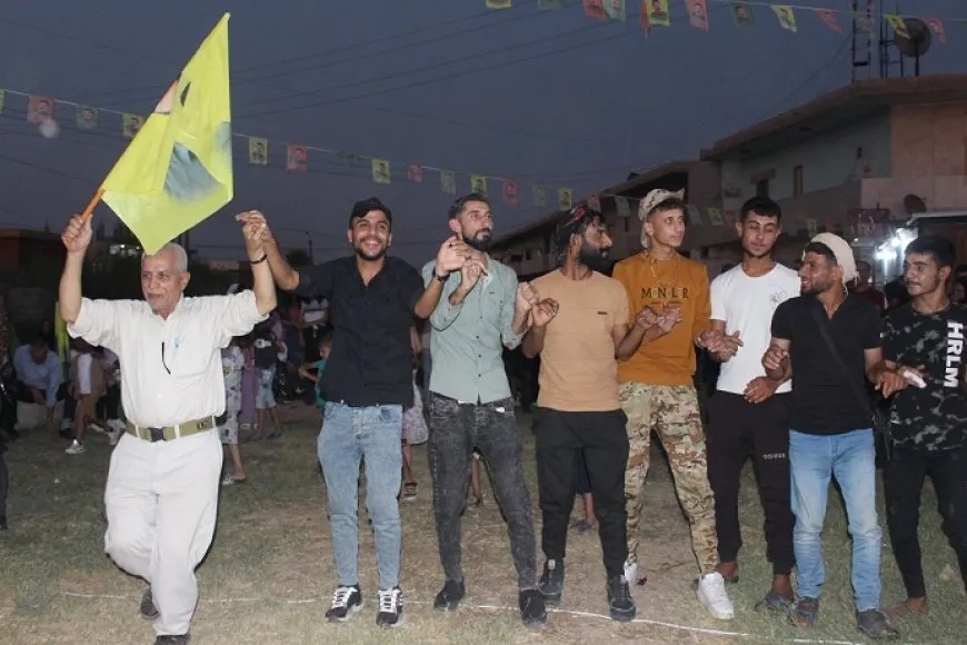 Bi boneya salvegera Şoreşa 19ˊê Tîrmehî pîrozbahî