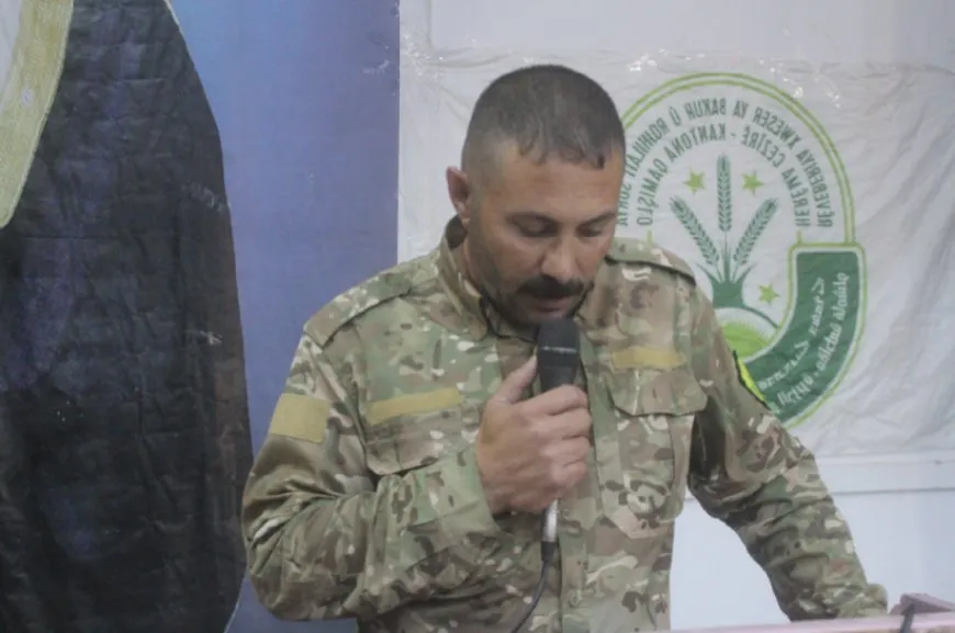 Bi boneya salvegera Şoreşa 19ˊê Tîrmehî pîrozbahî