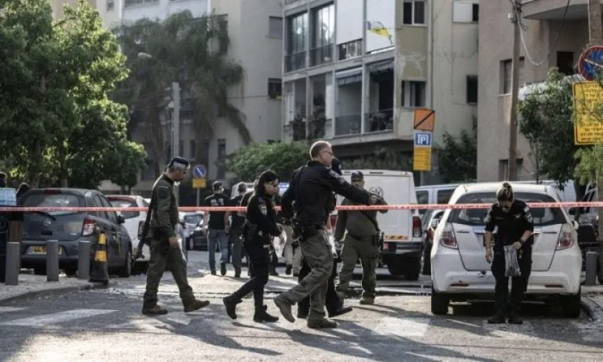 Li dijî Til Evîvê êriş: 1 kuştî, 10 birîndar