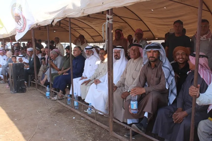 Pêşbirka hespbeziyê li dar ket