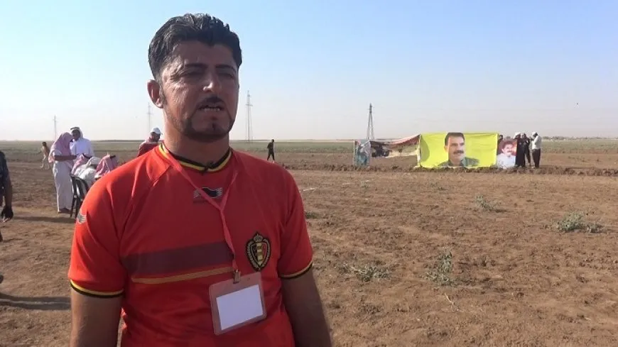 Pêşbirka hespbeziyê li dar ket