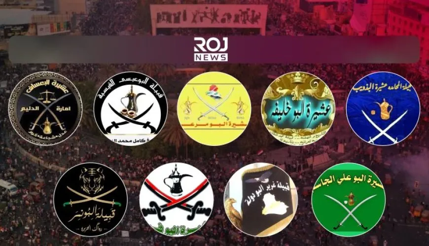 10 serokeşîrên din yên Iraqê êrişên dewleta Tirk şermezar kirin