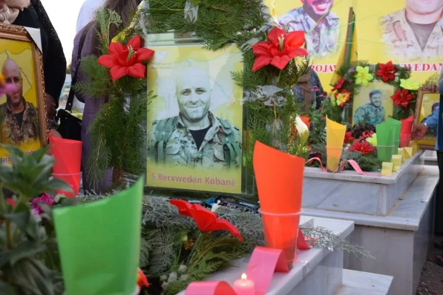Şehîd Kendal û Berxwedan hatin bibîranîn