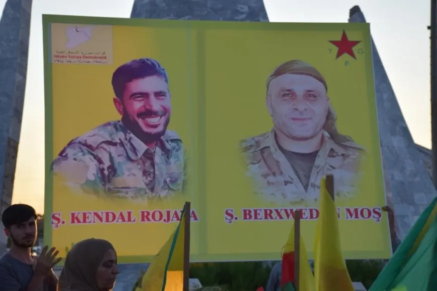 Şehîd Kendal û Berxwedan hatin bibîranîn