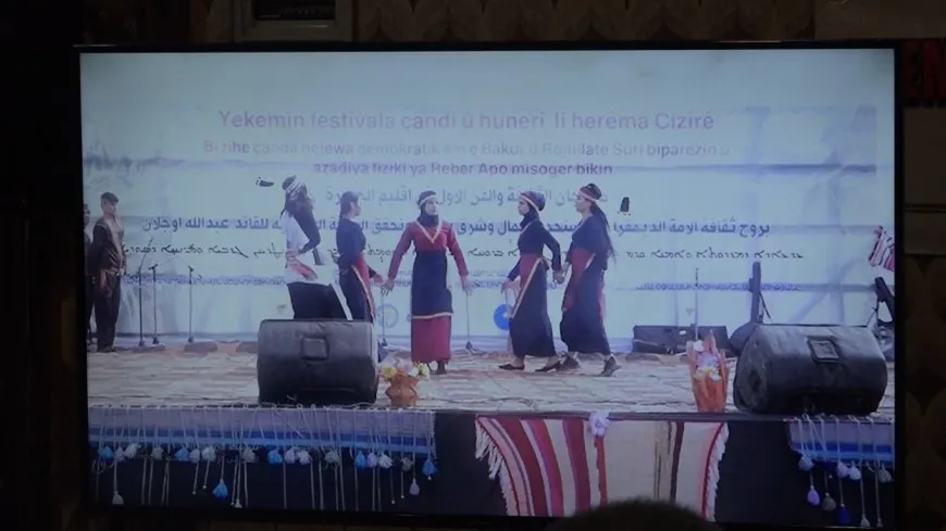 Meclisa Civakî ya Ermenî kongreya 1ˊemîn li dar xist