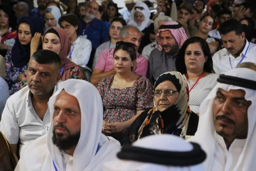 Meclisa Civakî ya Ermenî kongreya 1ˊemîn li dar xist
