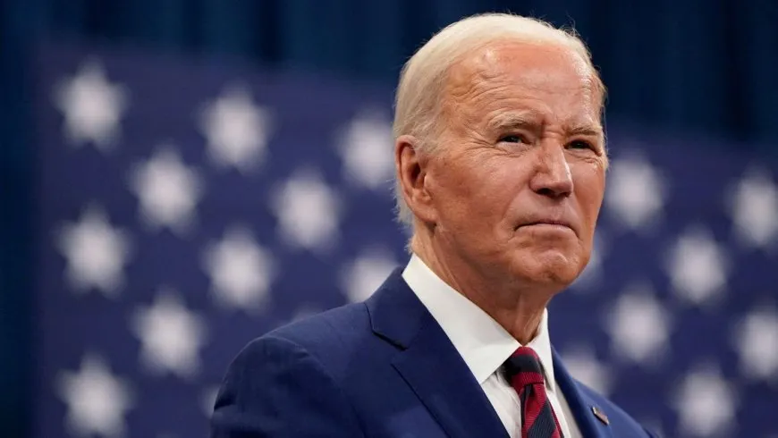 Biden ji hilbijartinên serokatiyê yên Amerîkayê vekişî