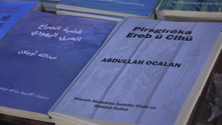 Akademiya Rêber Abdullah Ocalan 9 berhem çap kirin