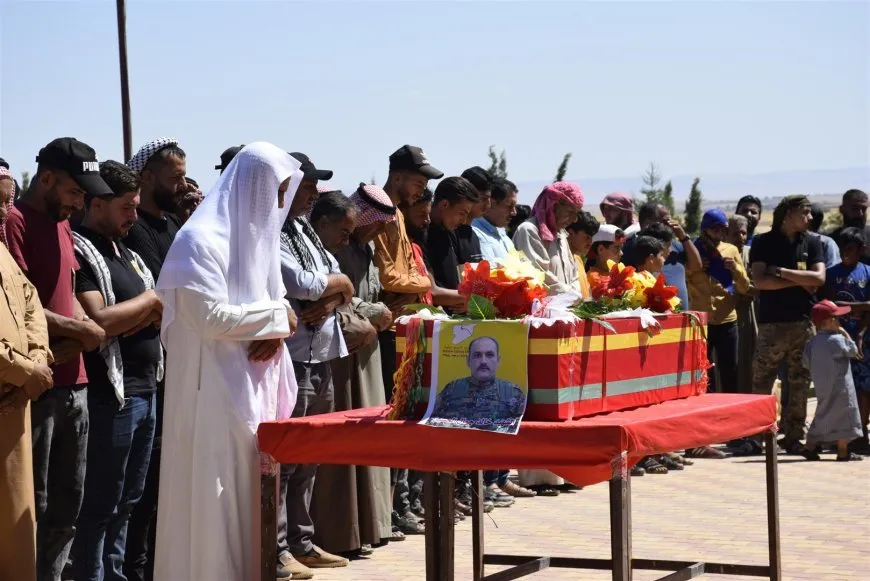 Şehîd Xalid El Hisên hat oxirkirn