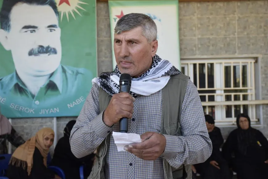 Şehîd Xalid El Hisên hat oxirkirn