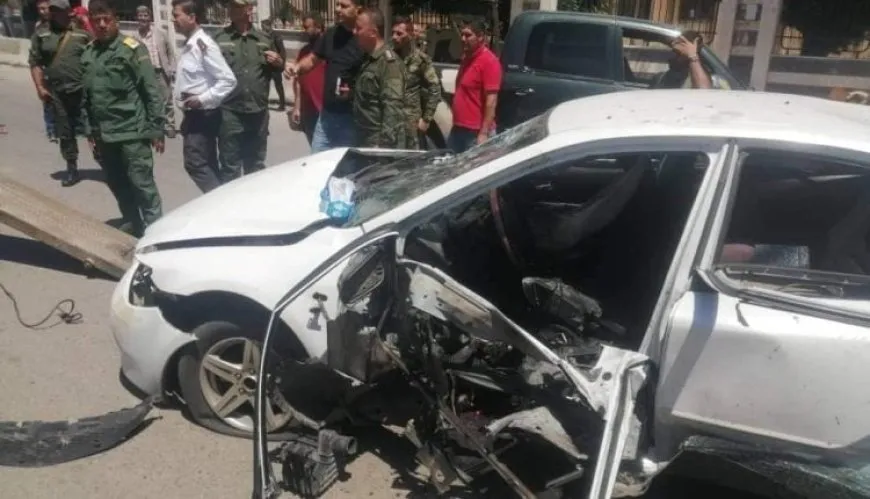 Li Hemayê bombeyek teqiya
