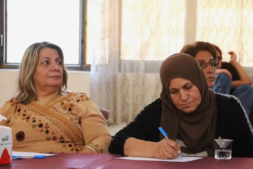 Amadekariyên lidarxistina kongreyeke aştiyê ya jinan