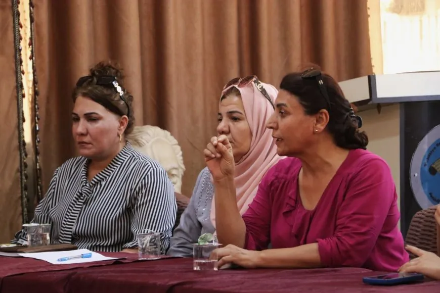 Amadekariyên lidarxistina kongreyeke aştiyê ya jinan
