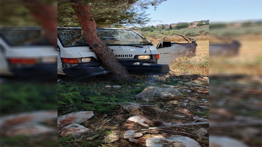 Israel ataca un coche en el sur del Líbano