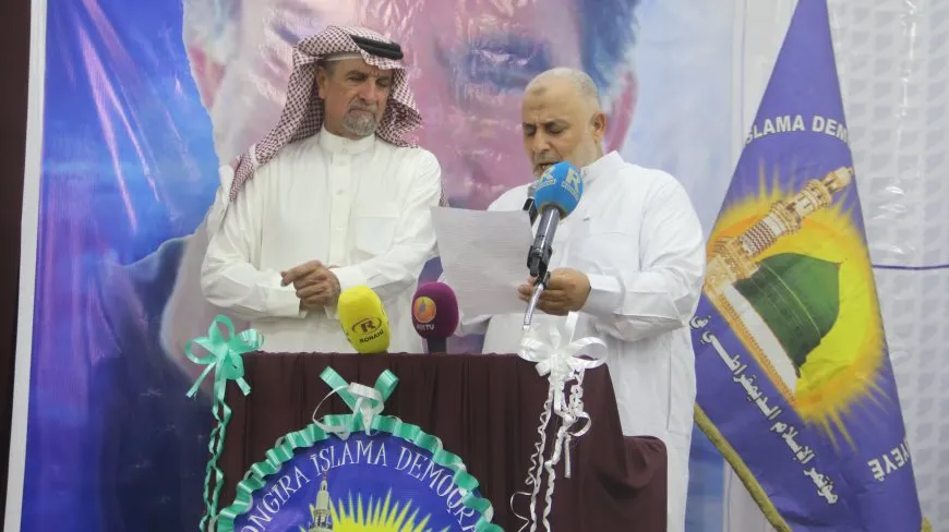 Bi daxuyaniyan tecrîda li ser Rêber Abdullah Ocalan hat şermezarkirin