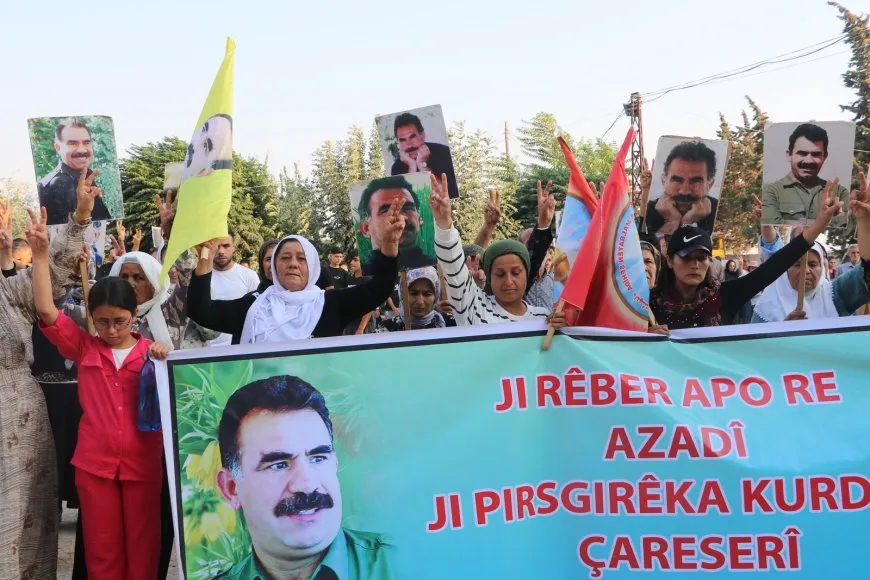 Xelkê Efrîn û Şehbayê li dijî tecrîdê banga bilindkirina têkoşînê kir