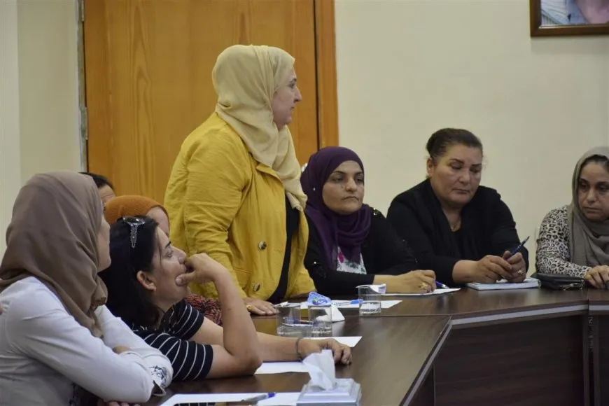 Meclisa Jinan a PYD’ê panelek li dar xist
