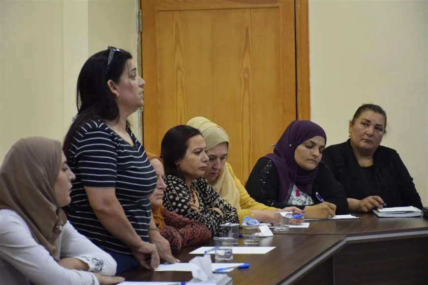 Meclisa Jinan a PYD’ê panelek li dar xist