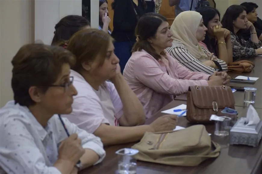 Meclisa Jinan a PYD’ê panelek li dar xist