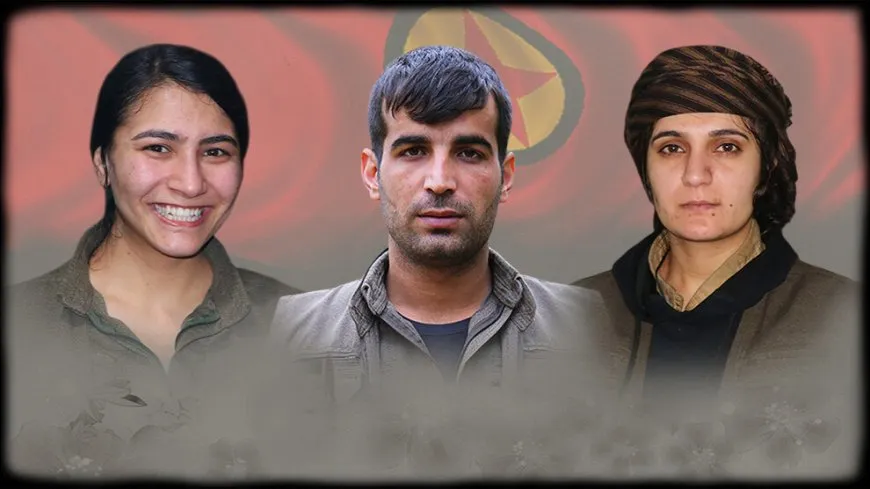 HPG'ê nasnameya 3 şehîdên Metînayê eşkere kir