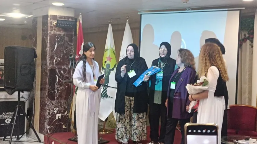 Konferansa jinan bi peyama yekîtiya jinan didome