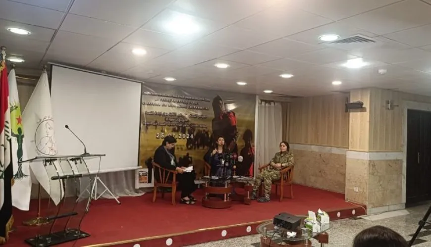 Konferansa jinan bi peyama yekîtiya jinan didome