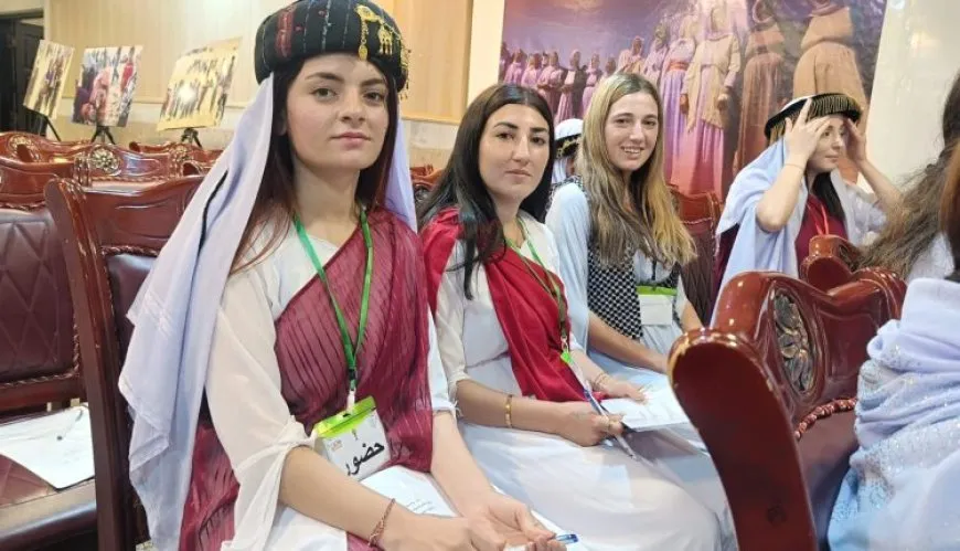Konferansa jinan bi peyama yekîtiya jinan didome