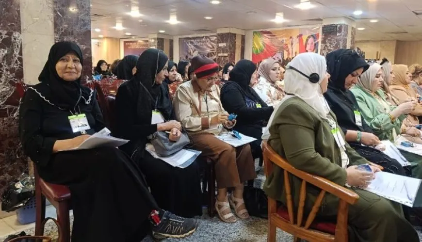 Konferansa jinan bi peyama yekîtiya jinan didome