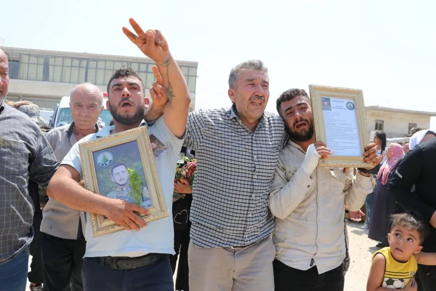 Şehîdê HRE’yê Birûsk Meydana hat oxirkirin