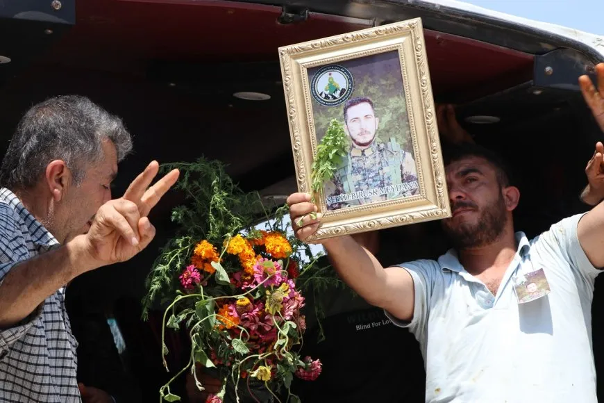 Şehîdê HRE’yê Birûsk Meydana hat oxirkirin