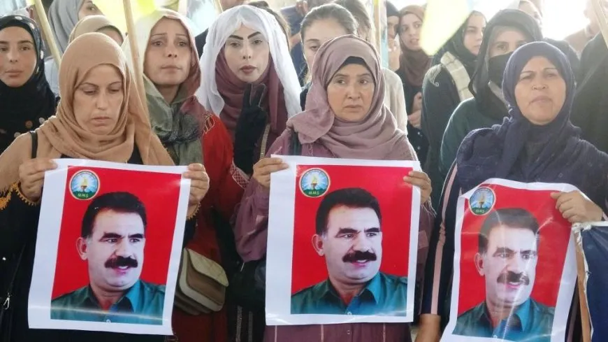 Xelkê bajarên Bakur û Rojhilatê Sûriyeyê li dijî tecrîdê çalakî li dar xistin