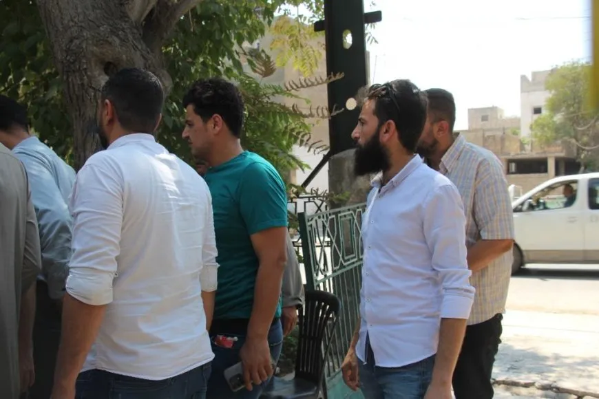 Xelkê bajarên Bakur û Rojhilatê Sûriyeyê li dijî tecrîdê çalakî li dar xistin