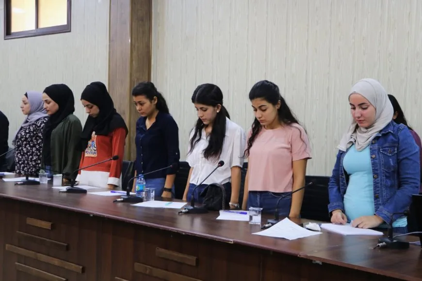 Panela rêxistinên ciwanan bi encamnameyên girîng bi dawî bû