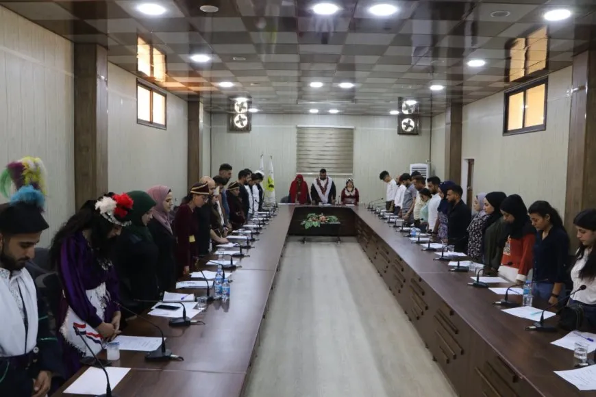 Panela rêxistinên ciwanan bi encamnameyên girîng bi dawî bû