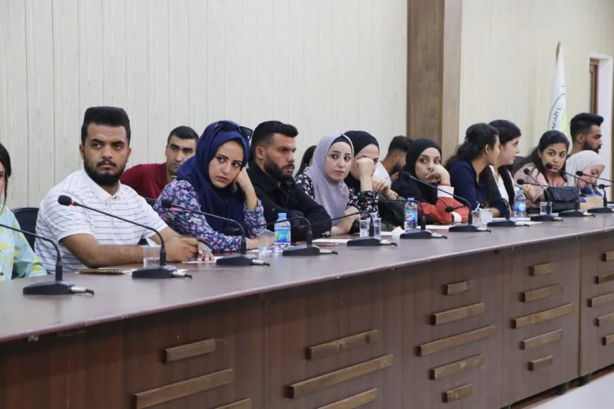 Panela rêxistinên ciwanan bi encamnameyên girîng bi dawî bû