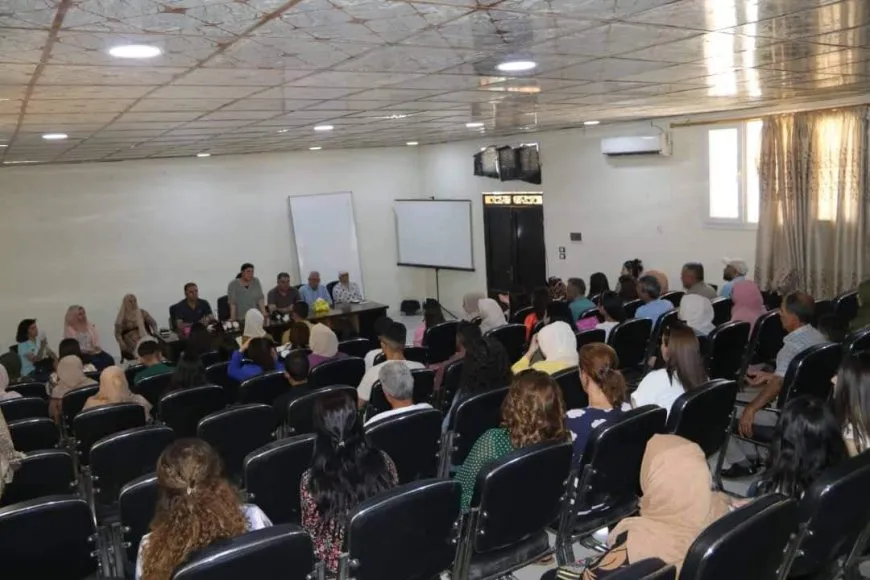 Xwendekarên serketî yên Cizîrê hatin xelatkirin