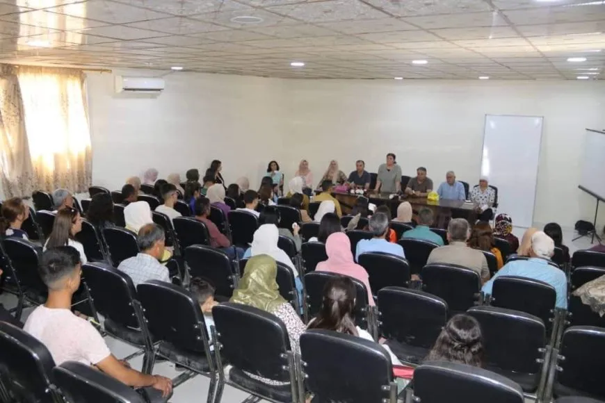Xwendekarên serketî yên Cizîrê hatin xelatkirin