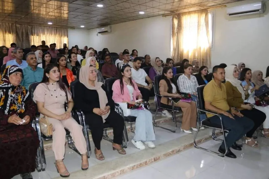 Xwendekarên serketî yên Cizîrê hatin xelatkirin