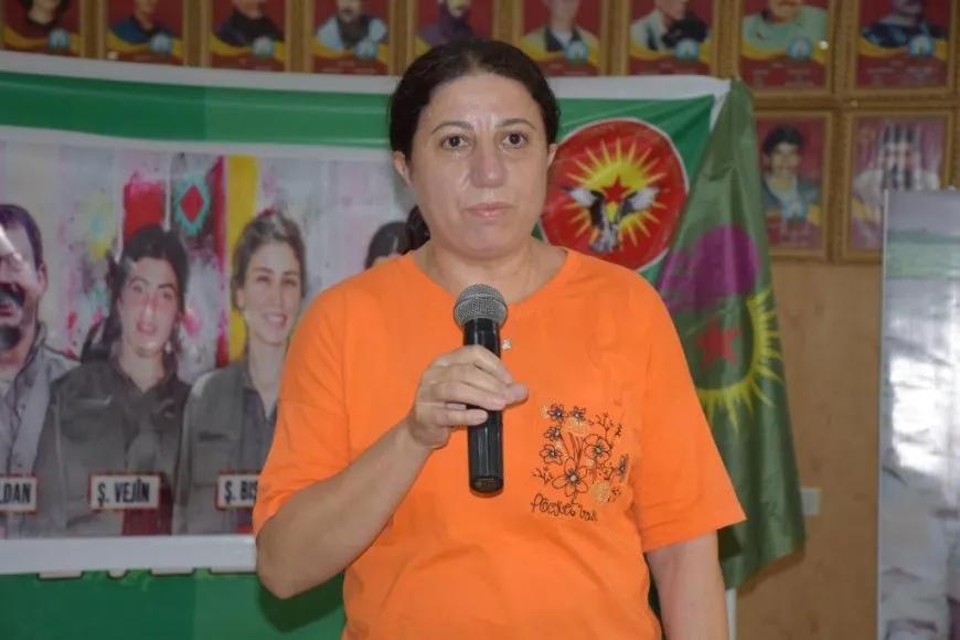Şehîd Tolhildan, Vejîn, Bîşeng û Sara hetin bibîranîn