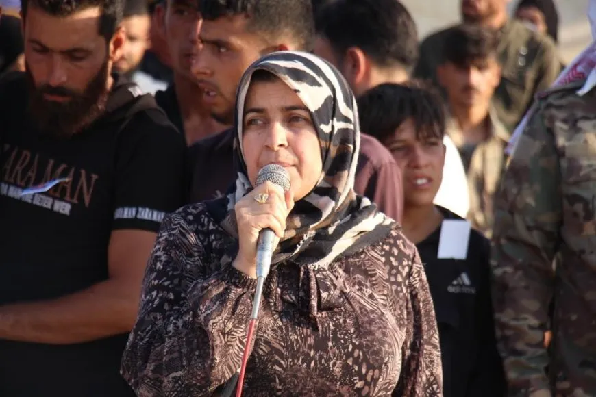 Meclisa Leşkerî ya Minbicê şehîdekî xwe oxir kir