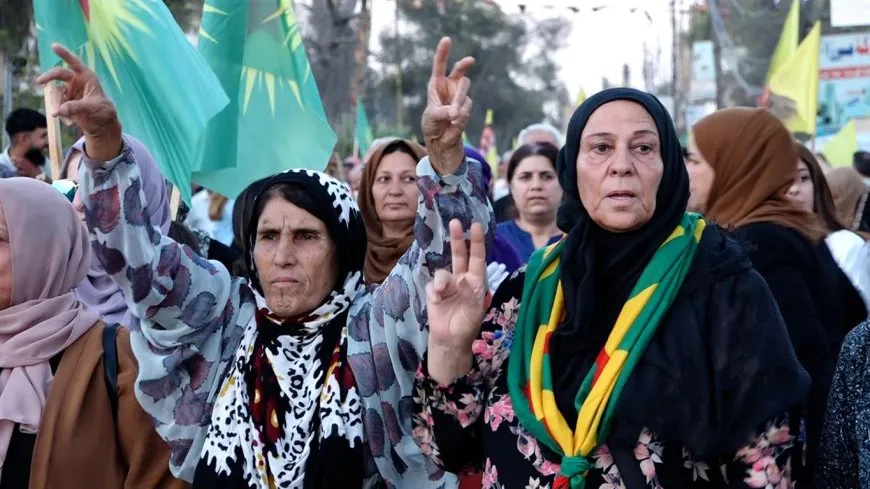 Şêniyên Qamişlo: Bijî Berxwedana Îmraliyê