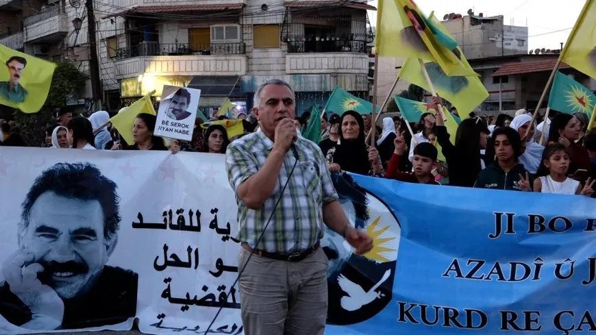 Şêniyên Qamişlo: Bijî Berxwedana Îmraliyê
