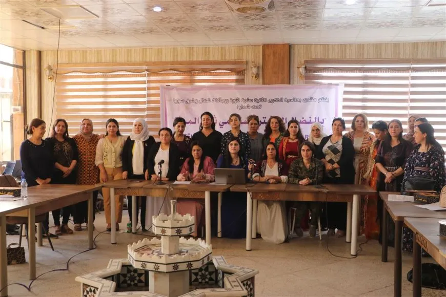  Komcivîna Kongra Star bi encamnameyeke girîng bi dawî bû