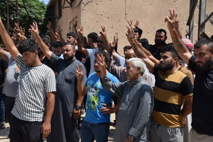 Sersaxî ji malbata şehîd Jiyan Rêdûr re xwestin